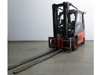 Electric forklift LINDE E