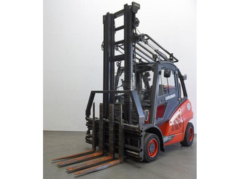 LPG forklift LINDE H40