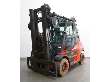 LPG forklift LINDE H60