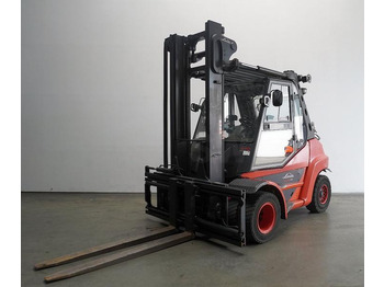 LPG forklift LINDE H