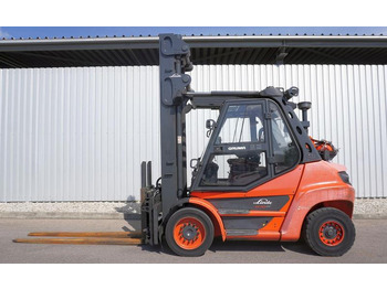 LPG forklift Linde H 70 T EVO 396-03: picture 4