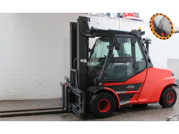 Diesel forklift LINDE H80