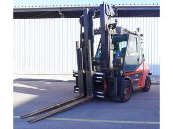 Diesel forklift LINDE H80