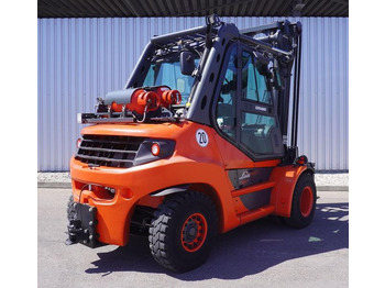 LPG forklift Linde H 80 T EVO 396-03: picture 2