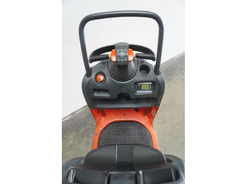 Order picker Linde N 20 132: picture 4