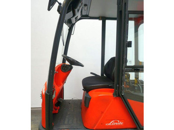 Tow tractor Linde P 60 Z 126: picture 3