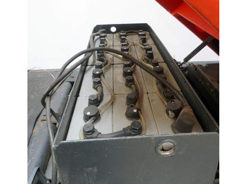 Tow tractor Linde P 60 Z 126: picture 5