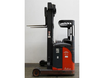 Reach truck Linde R 14 115: picture 4