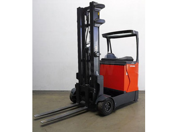 Reach truck Linde R 14 G 1120: picture 2