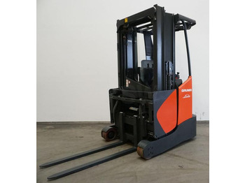Reach truck Linde R 14 X 116-03: picture 3