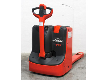 Pallet truck LINDE T16