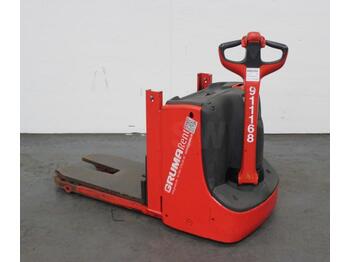 Pallet truck Linde T 19 L 1152: picture 3