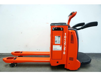 Pallet truck Linde T 20 AP 131-08: picture 3