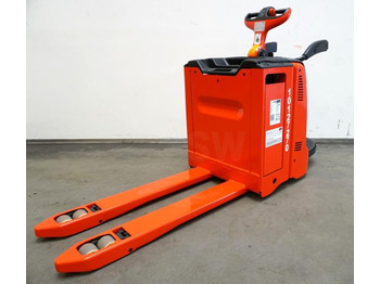 Pallet truck Linde T 20 AP 131-08: picture 2