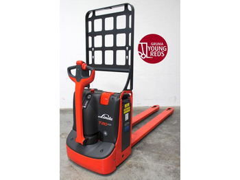 Pallet truck LINDE T20