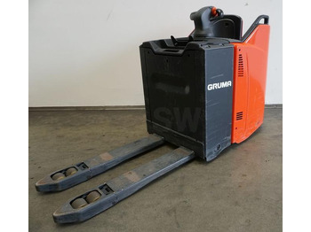 Pallet truck Linde T 20 SP 131-08: picture 3