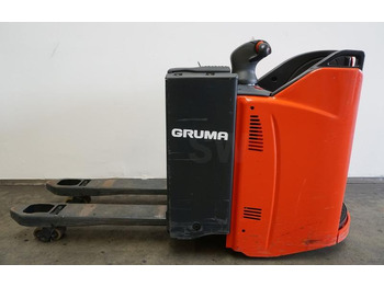 Pallet truck Linde T 20 SP 131-08: picture 5