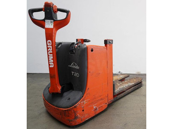 Pallet truck LINDE T