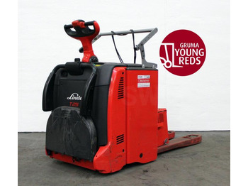 Pallet truck LINDE T