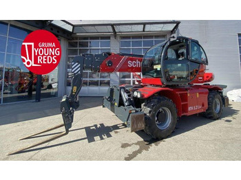 Telescopic handler MAGNI RTH