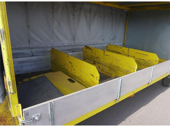 Dropside/ Flatbed trailer PEFRA 4000: picture 5
