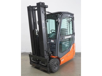 Electric forklift TOYOTA