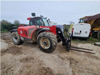 Telescopic handler MANITOU