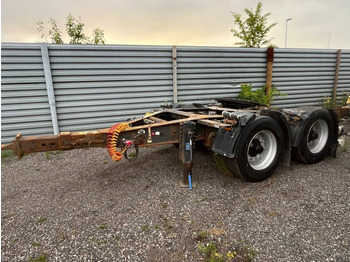 Dolly trailer KRONE