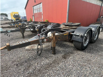 Dolly trailer Limetec VPA218 SERIE NR 7792: picture 3