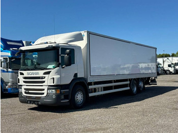 Box truck SCANIA P 360