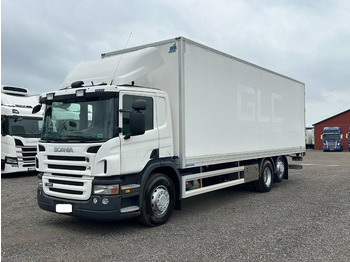 Box truck SCANIA P 320
