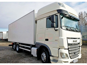 Refrigerator truck DAF XF450 6X2 Chłodnia Izoterma Carrier Supra 950: picture 3