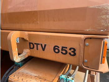 Road roller Ammann DTV 653 D: picture 5