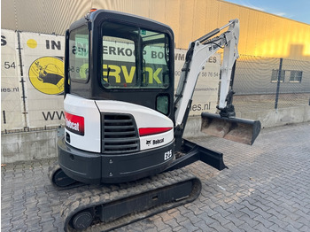 Mini excavator BOBCAT