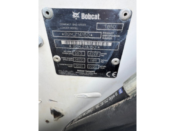 Leasing of Bobcat T 650  Bobcat T 650: picture 4
