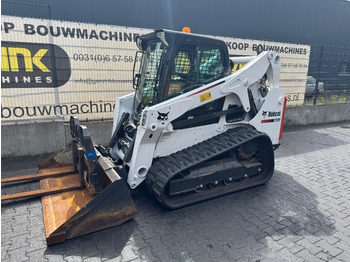 Leasing of Bobcat T 650  Bobcat T 650: picture 1