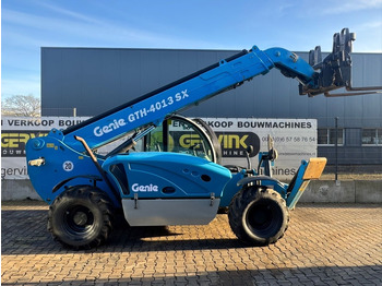 Telescopic handler GENIE