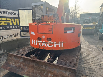 Leasing of Hitachi EX 60  Hitachi EX 60: picture 4