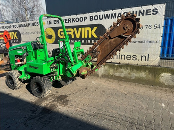 Trencher Vermeer RTX450: picture 2