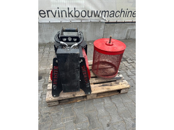 Bucket for Construction machinery Zeef MS 03: picture 4