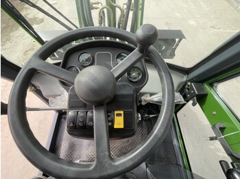 Leasing of QINGDAO PROMISING 0.6T Capacity Mini Wheel Loader ZL06F QINGDAO PROMISING 0.6T Capacity Mini Wheel Loader ZL06F: picture 4