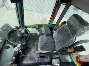 Leasing of QINGDAO PROMISING 0.6T Capacity Mini Wheel Loader ZL06F QINGDAO PROMISING 0.6T Capacity Mini Wheel Loader ZL06F: picture 3