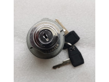 New Wheel loader QINGDAO PROMISING Ignition Switch for China Wheel Loader Spare Parts: picture 2
