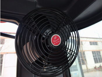 New Wheel loader QINGDAO PROMISING ZL10F Small Wheel Loader with CE: picture 5 New Wheel loader QINGDAO PROMISING ZL10F Small Wheel Loader with CE: picture 5