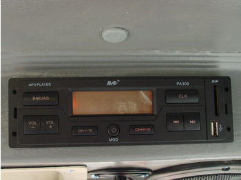 New Wheel loader QINGDAO PROMISING ZL10F Small Wheel Loader with CE: picture 4 New Wheel loader QINGDAO PROMISING ZL10F Small Wheel Loader with CE: picture 4