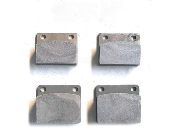 Brake pads