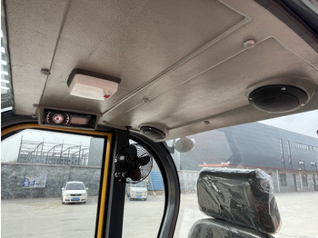 Leasing of Qingdao Promising CE Telescopic Loader ZL15 Qingdao Promising CE Telescopic Loader ZL15: picture 5