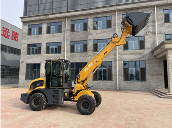 Leasing of Qingdao Promising CE Telescopic Loader ZL15 Qingdao Promising CE Telescopic Loader ZL15: picture 2