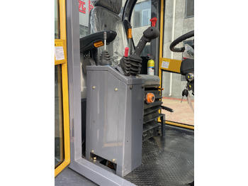 Leasing of Qingdao Promising CE Telescopic Loader ZL15 Qingdao Promising CE Telescopic Loader ZL15: picture 3