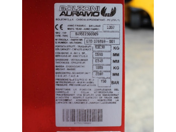 Forks Bolzoni Auramo BI35E2300009: picture 4